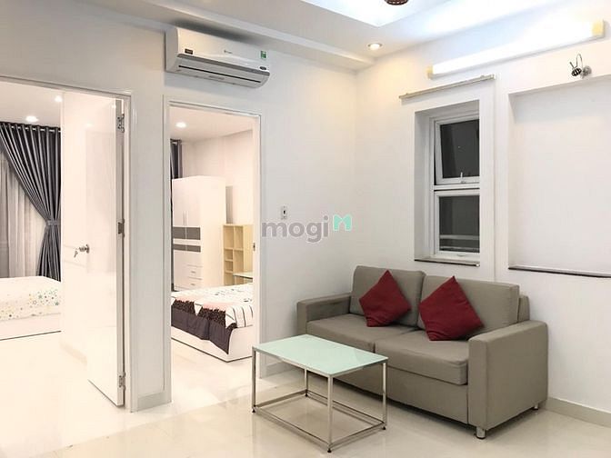 Hình ảnh Chdv 2pn full nội thất gần  cầu nguyễn văn cừ