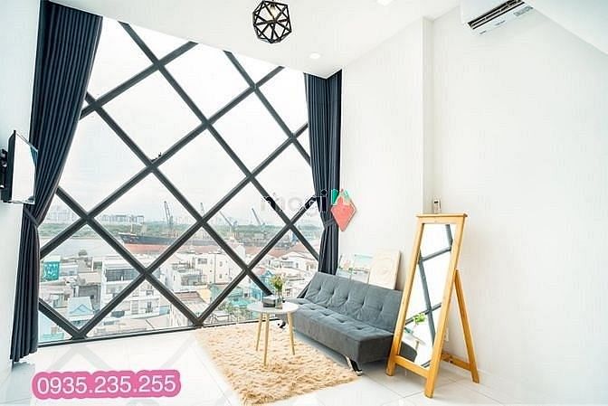 Hình ảnh Cho thuê ngắn & dài hạn CH full NT, gần Lotte, Đh RMIT, Phú Mỹ Hưng