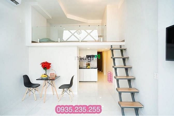 Hình ảnh Cho thuê ngắn & dài hạn CH full NT, gần Lotte, Đh RMIT, Phú Mỹ Hưng