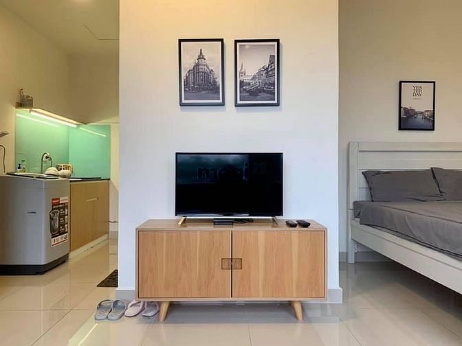 Hình ảnh Siêu đỉnh CH CỘNG HÒA GARDEN Q Tân Bình 50m2 1PN 1,1tỷ
