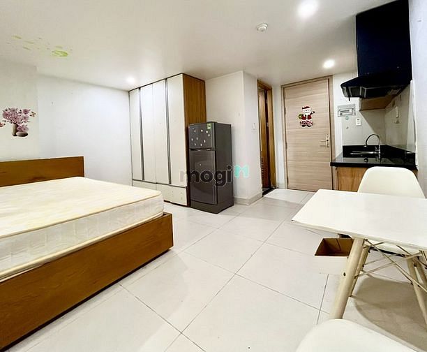 Hình ảnh CHDV Studio Full NT - Có thể ở liền - qua Q7 chỉ tốn 5p
