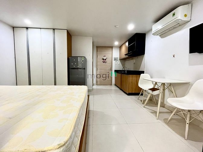 Hình ảnh CHDV Studio Full NT - Có thể ở liền - qua Q7 chỉ tốn 5p