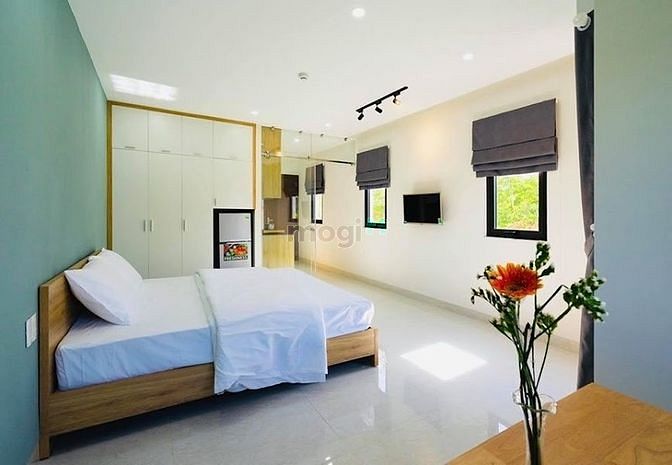Hình ảnh Hệ thống căn hộ dịch vụ, căn hộ chung cư mini Gv