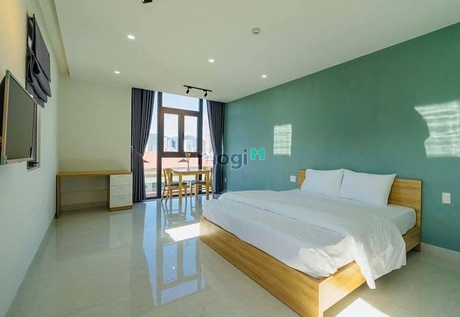 Hình ảnh Hệ thống căn hộ dịch vụ, căn hộ chung cư mini Gv