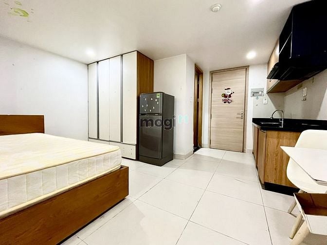 Hình ảnh CHDV Studio Full NT - Có thể ở liền - qua Q7 chỉ tốn 5p