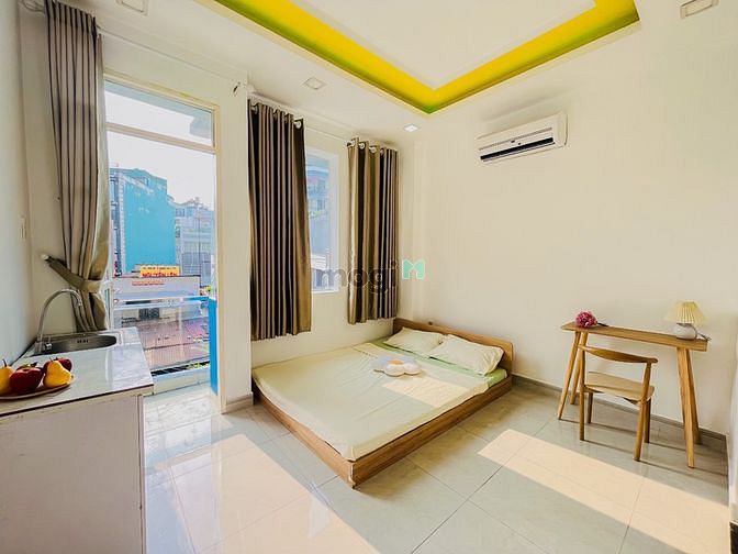 Hình ảnh 📌 Studio BanCol - Cửa Sổ Siêu Thoáng Chỉ 4XXX Giáp Q10