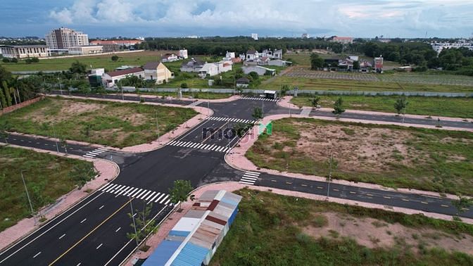 Hình ảnh Khu dân cư đô thị phường 3 tp Tây ninh