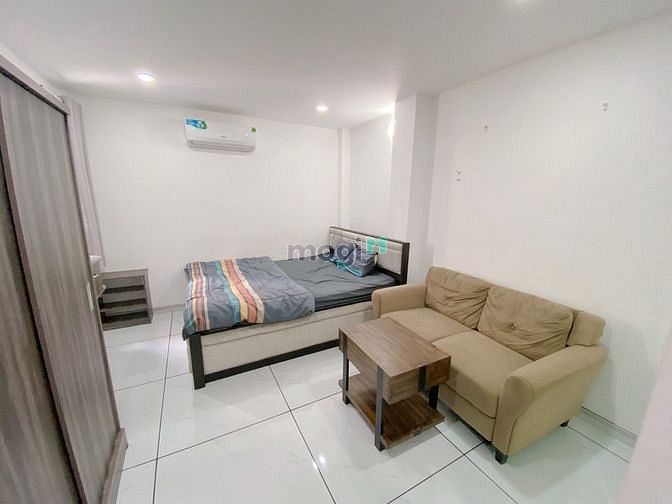 Hình ảnh 🌏💥Căn Hộ Studio Balcon Full NT Q.Bình Thạnh_gần Chợ Bà Chiểu