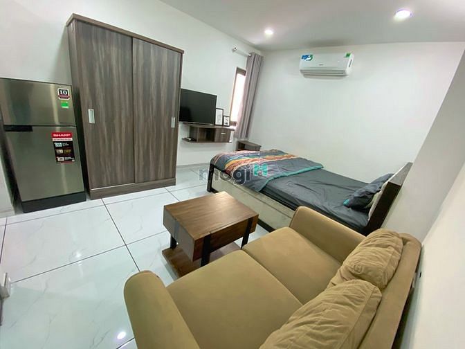 Hình ảnh 🌏💥Căn Hộ Studio Balcon Full NT Q.Bình Thạnh_gần Chợ Bà Chiểu