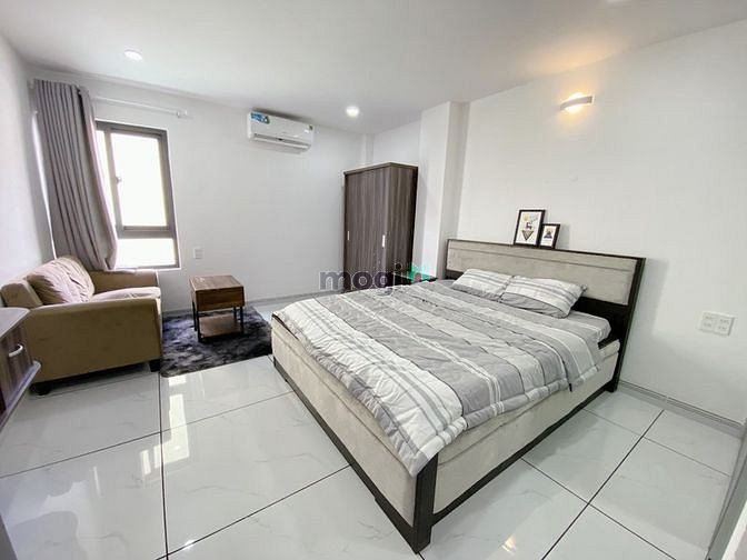 Hình ảnh 🌏💥Căn Hộ Studio Balcon Full NT Q.Bình Thạnh_gần Chợ Bà Chiểu