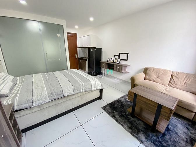 Hình ảnh 🌏💥Căn Hộ Studio Balcon Full NT Q.Bình Thạnh_gần Chợ Bà Chiểu