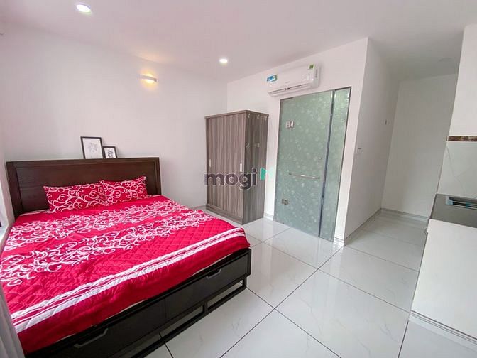 Hình ảnh 🌏💥Căn Hộ Studio Balcon Full NT Q.Bình Thạnh_gần Chợ Bà Chiểu