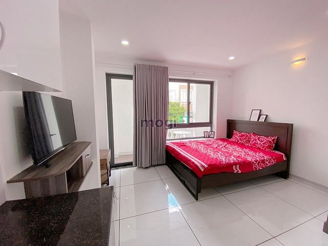 Hình ảnh 🌏💥Căn Hộ Studio Balcon Full NT Q.Bình Thạnh_gần Chợ Bà Chiểu