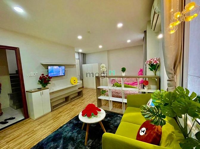 Hình ảnh Studio full nội thất Bến Vân Đồn Quận 4 Qua quận 1 chưa tới 4 phút