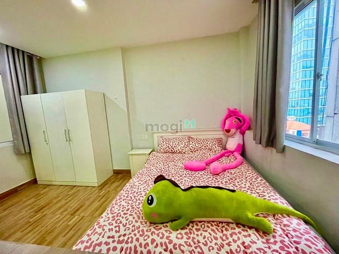 Hình ảnh Studio full nội thất Bến Vân Đồn Quận 4 Qua quận 1 chưa tới 4 phút