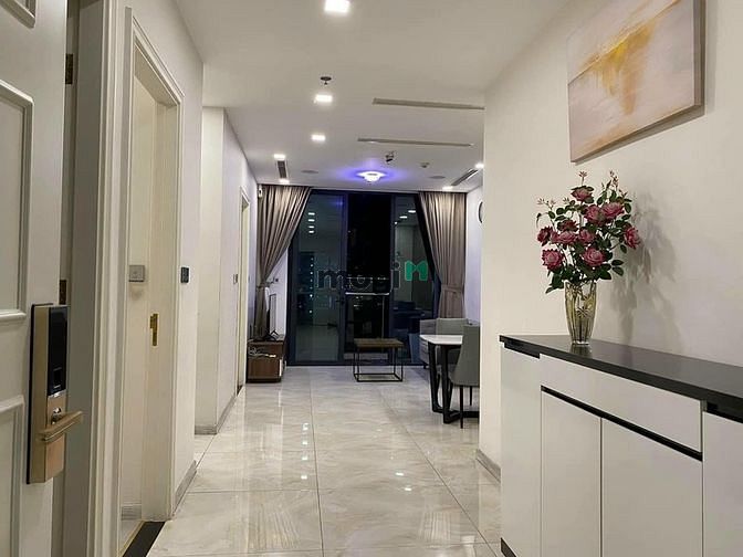 Hình ảnh Vinhomes Golden River Ba Son 78m2 2PN tòa Aqua 4 nội thất cao cấp