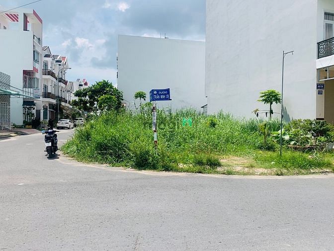Hình ảnh Bán 3 cặp nền góc Khu dân cư đại học y dược cần thơ