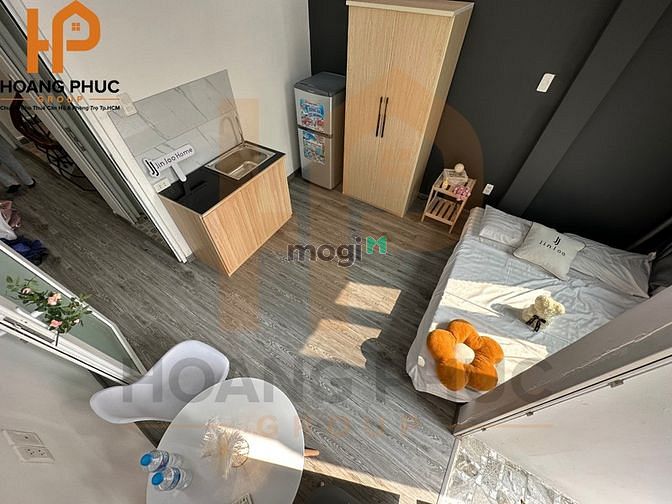 Hình ảnh ✨Mb6623 nạp rút nhanh chóng Studio Ban Công Thoáng Mát Đầy Đủ Tiện Nghi Quận 1