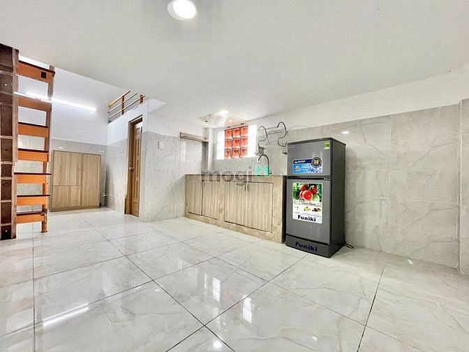 Hình ảnh DUPLEX CÓ MÁY GIẶT RIÊNG ❤️ Cho nuôi Pet & không giới hạn người 🎉