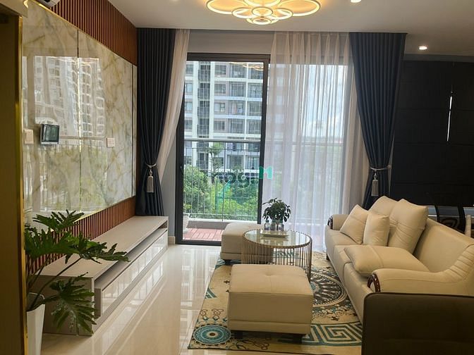 Hình ảnh 2PN+ Siêu phẩm Luxury full nội thất 9,5tr/tháng xách vali vào ở