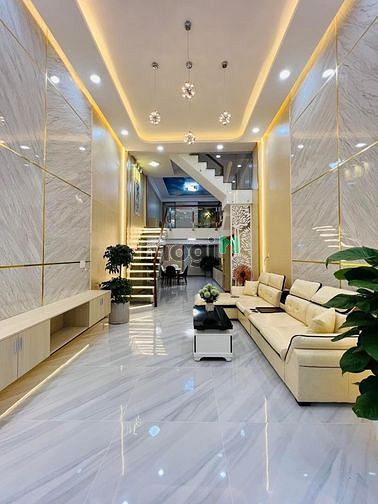 Hình ảnh Quận Gò Vấp ! Nhà này mua ở thì hết nước chấm.