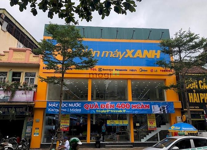 Hình ảnh Cho thuê nhà mặt phố Khâm Thiên - Đống đa