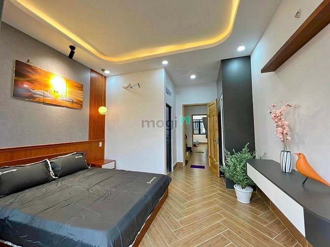 Hình ảnh Quận Gò Vấp ! Nhà này mua ở thì hết nước chấm.