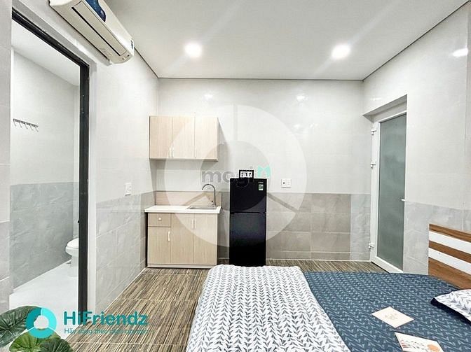 Hình ảnh Studio ban công full nội thất gần aeon Bình Tân