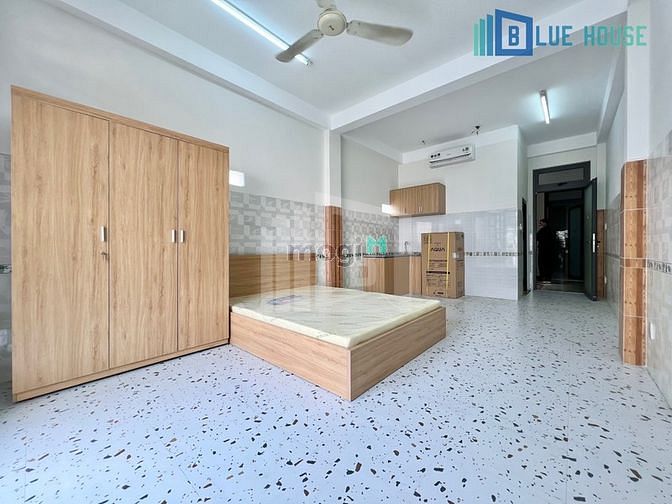 Hình ảnh Căn Hộ Mới Xây Full Nội Thất Ban Công Ngay CV Lê Thị Riêng - Viettel