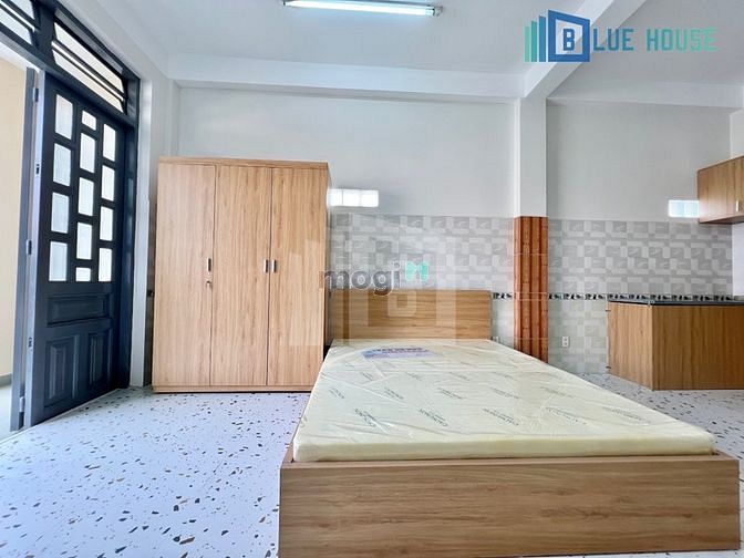 Hình ảnh Căn Hộ Mới Xây Full Nội Thất Ban Công Ngay CV Lê Thị Riêng - Viettel