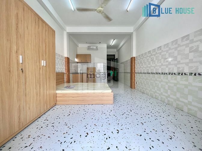 Hình ảnh Căn Hộ Mới Xây Full Nội Thất Ban Công Ngay CV Lê Thị Riêng - Viettel
