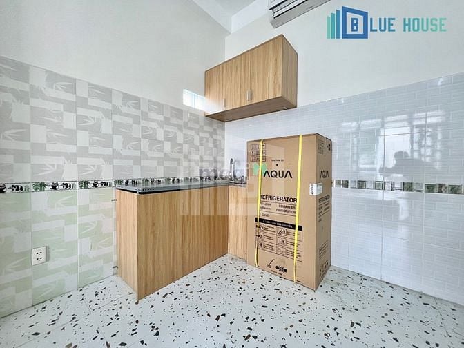 Hình ảnh Căn Hộ Mới Xây Full Nội Thất Ban Công Ngay CV Lê Thị Riêng - Viettel