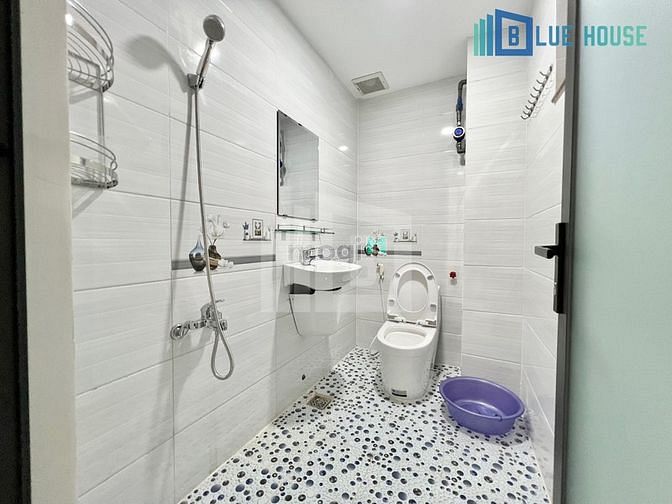 Hình ảnh Căn Hộ Mới Xây Full Nội Thất Ban Công Ngay CV Lê Thị Riêng - Viettel