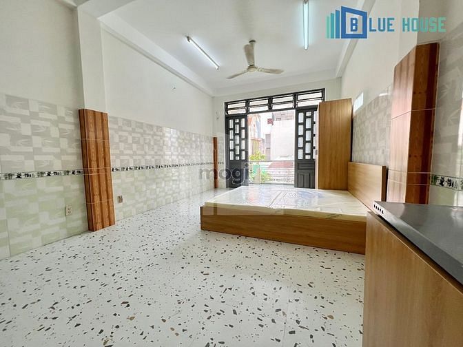Hình ảnh Căn Hộ Mới Xây Full Nội Thất Ban Công Ngay CV Lê Thị Riêng - Viettel