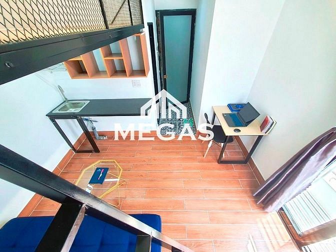 Hình ảnh Mb6623 nạp rút nhanh chóng Duplex ngay ngã tư Phú Nhuận_Phan Xích Long Full nt_ban công