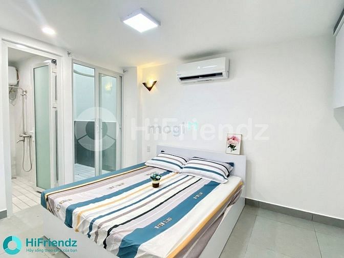 Hình ảnh Studio/Duplex Mới Xây Có Thang Máy Ngay Quận 8