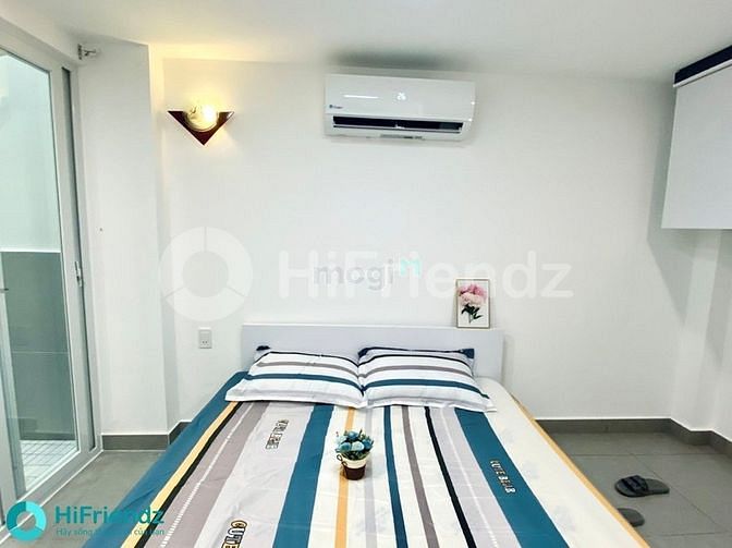 Hình ảnh Studio/Duplex Mới Xây Có Thang Máy Ngay Quận 8
