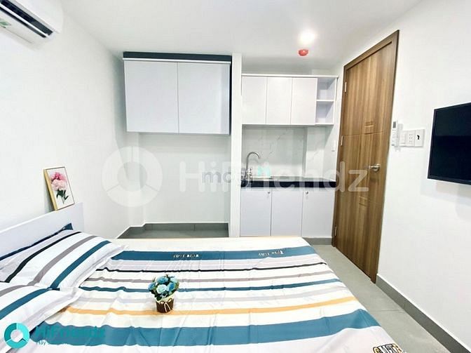 Hình ảnh Studio/Duplex Mới Xây Có Thang Máy Ngay Quận 8