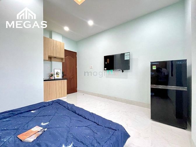 Hình ảnh Căn FULL nội thất có cửa sổ lớn gần CitiSoho chỉ 3TRX