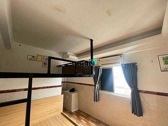 Hình ảnh Cho thuê CHDV giá rẻ thoáng mát khu vực Tân Phú 30m2