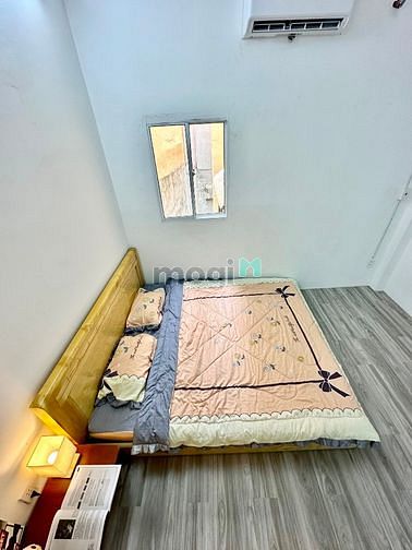 Hình ảnh 1 phòng ngủ_studio 40m2_ngay ngã 4 Phan Xích Long