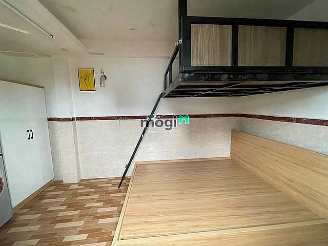 Hình ảnh Cho thuê CHDV giá rẻ thoáng mát khu vực Tân Phú 30m2