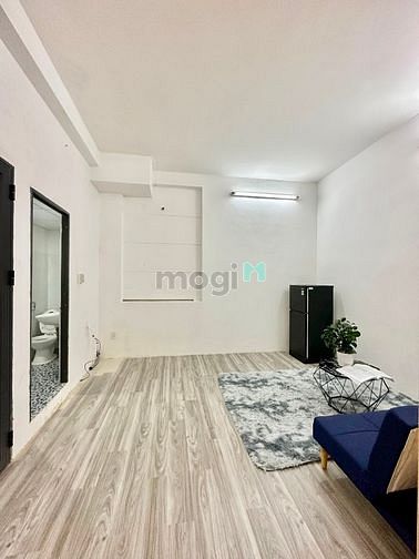 Hình ảnh 1 phòng ngủ_studio 40m2_ngay ngã 4 Phan Xích Long