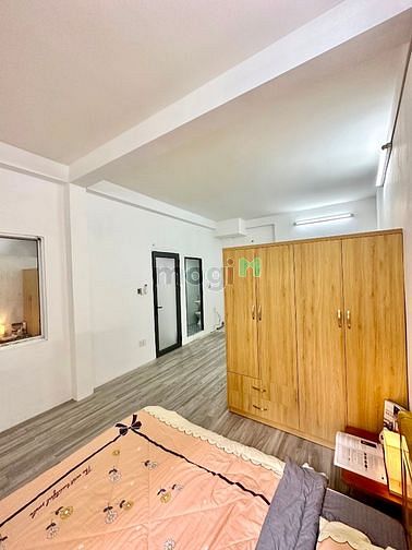 Hình ảnh 1 phòng ngủ_studio 40m2_ngay ngã 4 Phan Xích Long