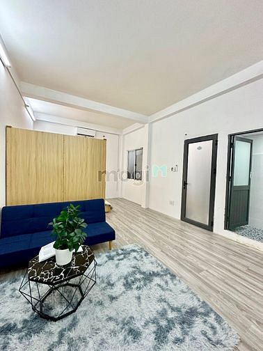 Hình ảnh 1 phòng ngủ_studio 40m2_ngay ngã 4 Phan Xích Long
