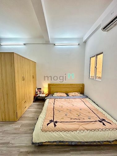 Hình ảnh 1 phòng ngủ_studio 40m2_ngay ngã 4 Phan Xích Long