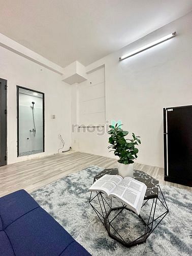Hình ảnh 1 phòng ngủ_studio 40m2_ngay ngã 4 Phan Xích Long