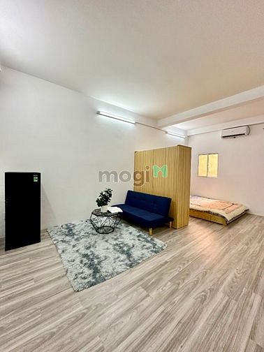 Hình ảnh 1 phòng ngủ_studio 40m2_ngay ngã 4 Phan Xích Long