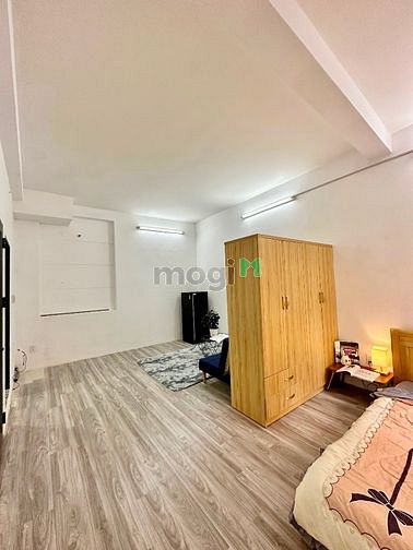 Hình ảnh 1 phòng ngủ_studio 40m2_ngay ngã 4 Phan Xích Long