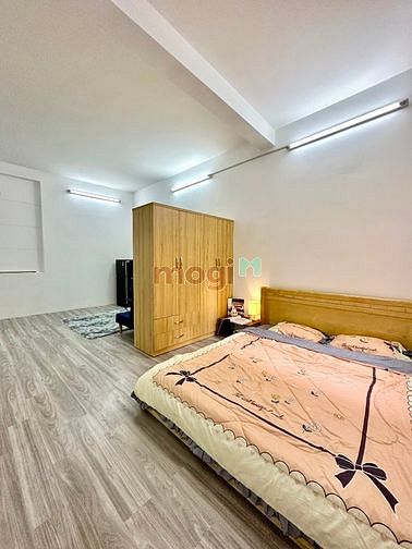 Hình ảnh 1 phòng ngủ_studio 40m2_ngay ngã 4 Phan Xích Long